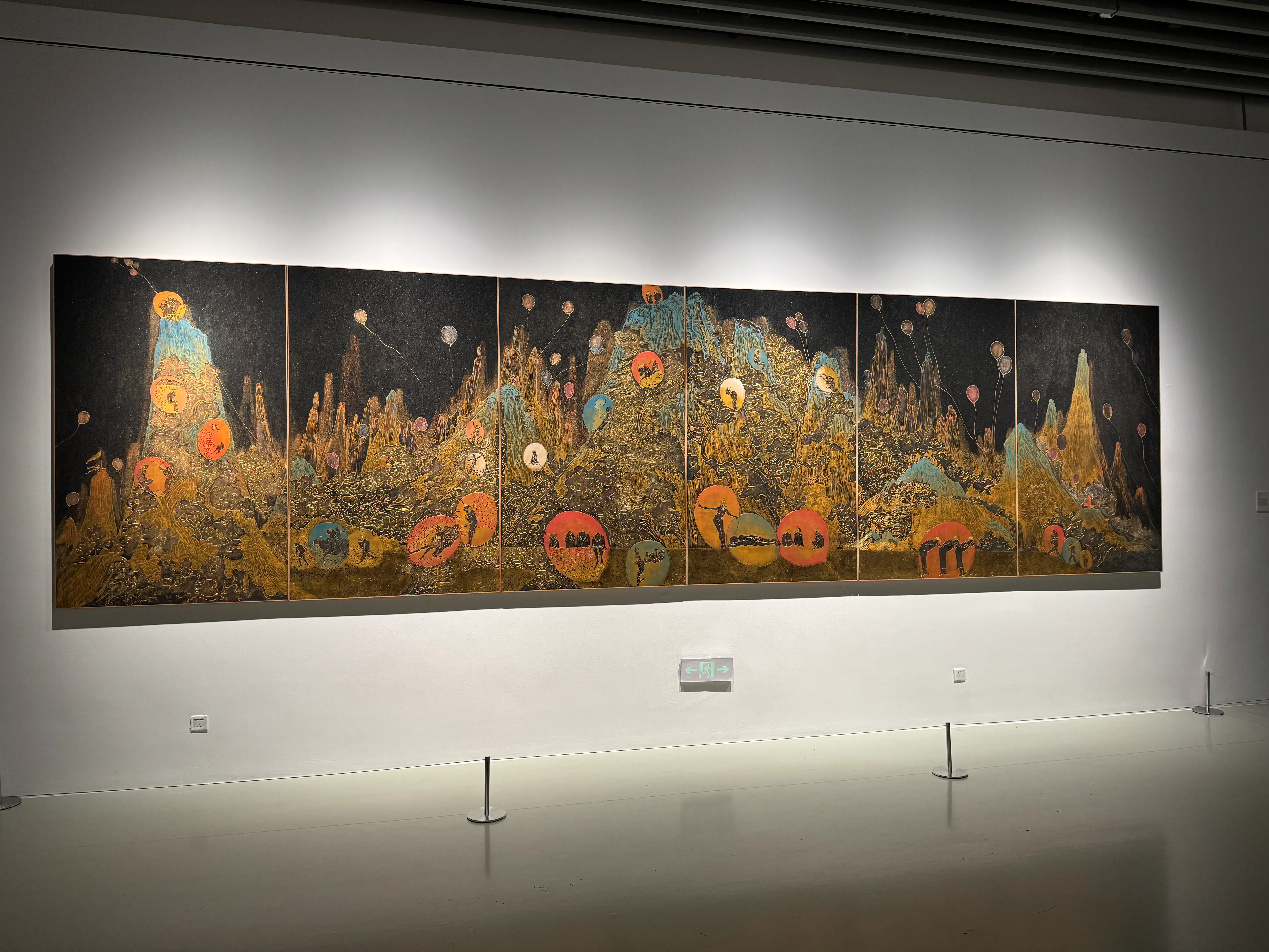 相融共生：中德当代艺术展 - 第9张图片