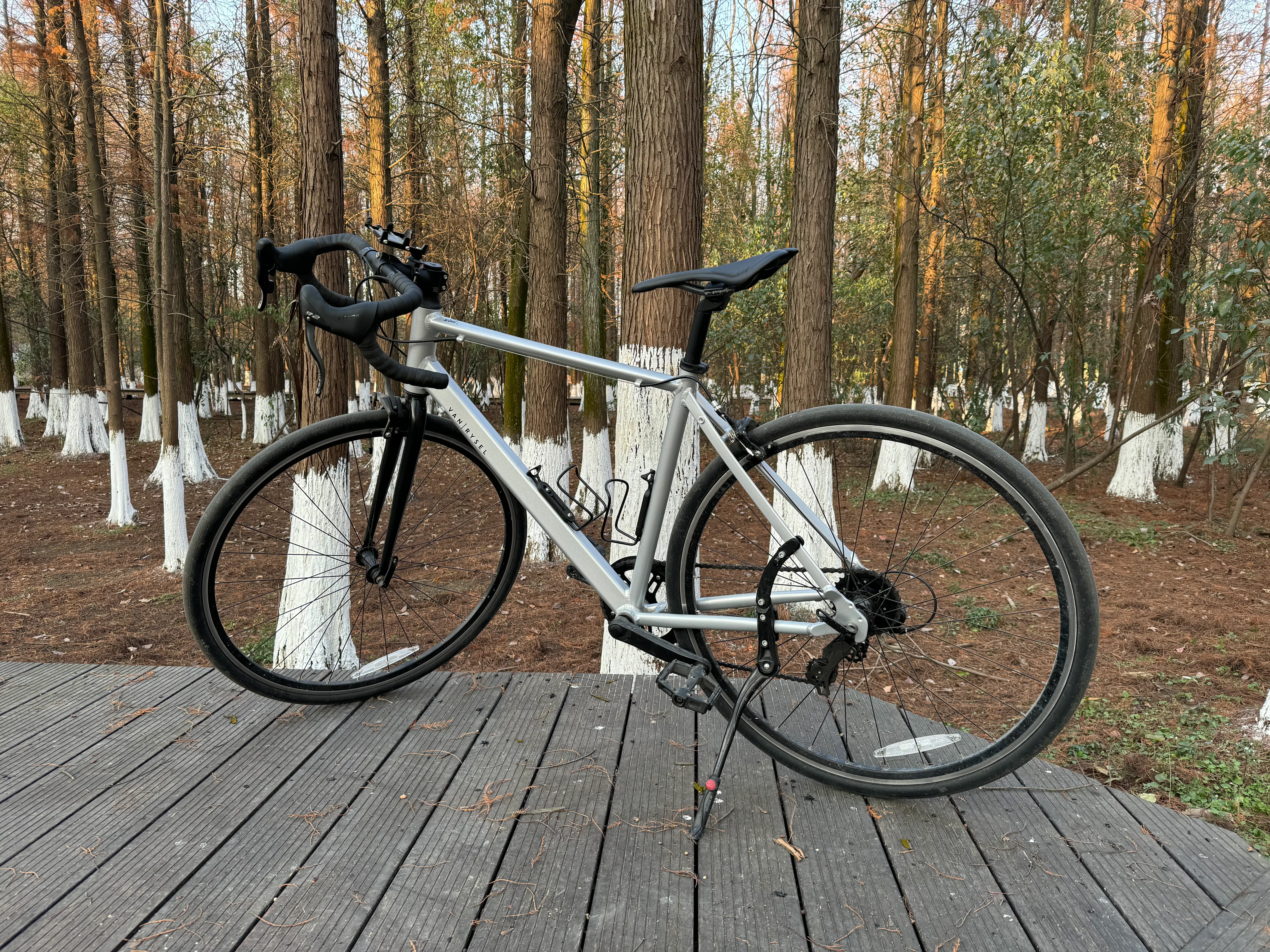 用 CloudCone 佣金换来一辆公路车